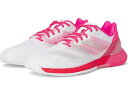 (取寄) アディダス レディース ディファイアント スピード 2 adidas women Defiant Speed 2 White/Champagne Me...