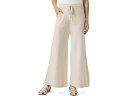 (取寄) スプレンディッド レディース ベロニカ クロップ ワイド レッグ Splendid women Veronica Crop Wide Leg Moonstone(4)