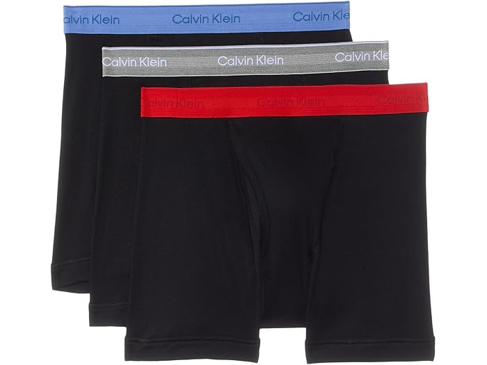 () Х󥯥饤   åȥ 饷å 3-ѥå ܥ ֥꡼ Calvin Klein Und...