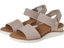 (取寄) ボブス スケッチャーズ レディース マーサ スチュワート アーチ フィット ビーチ シック BOBS from SKECHERS women Martha Stewart Arch Fit Beach Kiss-Beyond Chic Taupe