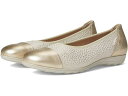 (取寄) メフィスト レディース エリカ 1 Mephisto women Erika 1 Light Sand Charm(4)