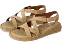 (取寄) ボーン レディース トリニダード Born women Trinidad Natural/Latte