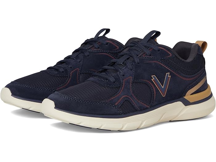 () Х˥å ǥ  ѡ VIONIC women Walk Parkside Navy Cherry M...