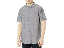 (取寄) ハーレー メンズ ワン アンド オンリー ストレッチ ショート スリーブ ウーブン Hurley men One & Only Stretch Sho...