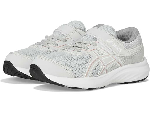 (取寄) アシックス キッズ キッズ コンテンド 9 ピーエス (トドラー/リトル キッド) ASICS Kids kids Contend 9 PS (Toddler/Little Kid) Concrete/Rose Gold (取寄) アシックス キッズ キッズ コンテンド 9 ピーエス (トドラー/リトル キッド) ASICS Kids kids Contend 9 PS (Toddler/Little Kid) Concrete/Rose Gold