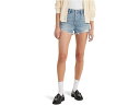 (取寄) リーバイス プレミアム レディース 501 オリジナル ショーツ Levi's Premium women 501 Original Shorts V...