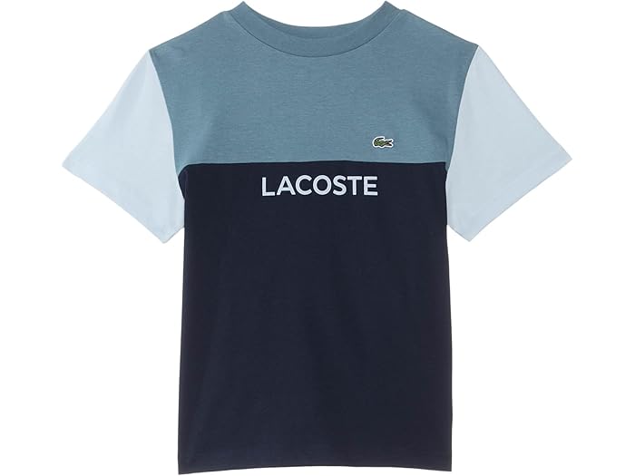 () 饳 å ܡ 顼֥å T- (ӥå å) Lacoste Kids boys Colorbloc...