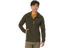(取寄) フェールラーベン メンズ ケブ フリース ブーディ Fjllrven men Fjallraven Keb Fleece Hoodie Deep Fo...