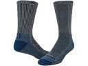 (取寄) ウィグワム クール-ライト ハイカー クルー Wigwam Cool-Lite Hiker Crew Majolica Blue(4)