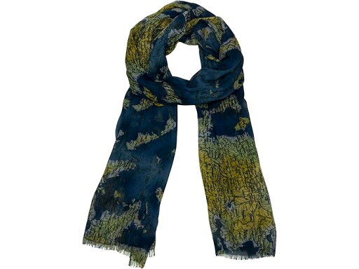 (取寄) パトリシア ナッシュ レディース スカーフ Patricia Nash women Scarf Greek Map 932 (取寄) パトリシア ナッシュ レディース スカーフ Patricia Nash women Scarf Greek Map 932