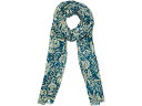 (取寄) パトリシア ナッシュ レディース スカーフ Patricia Nash women Scarf Greek Floral 403