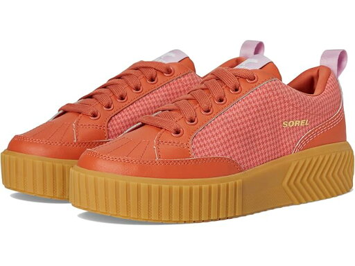 (取寄) ソレル レディース ONA アベ ロウ スニーカー SOREL women ONA AVE Low Sneaker Tuscan/Gum (取寄) ソレル レディース ONA アベ ロウ スニーカー SOREL women ONA AVE Low Sneaker Tuscan/Gum