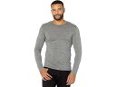 (取寄) アイスブレイカー メンズ オアシス ミッド-ウェイト メリノ ロング スリーブ クルー Icebreaker men Oasis Mid-Weight...