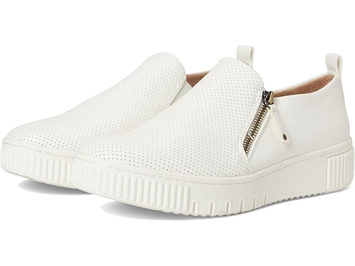 (取寄) ナチュラライザー レディース ソウル ターナー Naturalizer women Soul Turner White Synthetic..