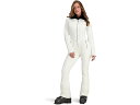 (取寄) オバマイヤー レディース カッツェ スーツ Obermeyer women Katze Suit White II 2