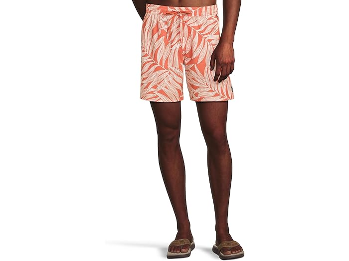 (取寄) クイックシルバー メンズ パルー ベイ ボレー Quiksilver men Palu Bay Volley Apricot