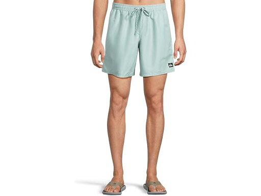 (取寄) クイックシルバー メンズ エブリデイ ソリッド 17 Nb ボレー Quiksilver men Everyday Solid 17 Nb Volley Jade Grey (取寄) クイックシルバー メンズ エブリデイ ソリッド 17 Nb ボレー Quiksilver men Everyday Solid 17 Nb Volley Jade Grey