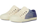 (取寄) ネイティブシューズ キッズ キッズ ジェファーソン ブルーム マーブル (トドラー) Native Shoes Kids kids Jefferson Bloom Marble (Toddler) Ink Bone Marble/Bone White
