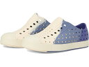 (取寄) ネイティブシューズ キッズ キッズ ジェファーソン ブルーム マーブル (リトル キッド/ビッグ キッド) Native Shoes Kids kids Jefferson Bloom Marble (Little Kid/Big Kid) Ink Bone Marble/Bone White