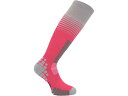 (取寄) ユーロソックス レディース スキー ゾーン 2-パック Eurosock women Ski Zone 2-Pack Strawberry