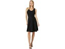 (取寄) ニックゾー レディース トワール ドレス NIC+ZOE women Twirl Dress Black Onyx