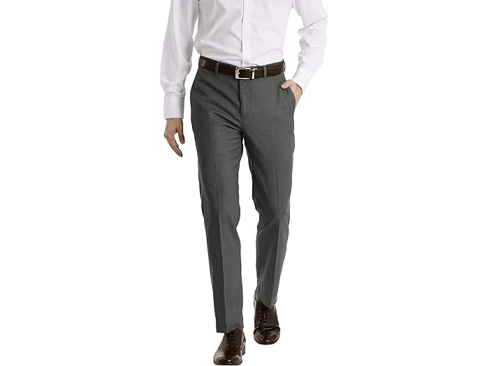 () Х󥯥饤   եå ɥ쥹 ѥ Calvin Klein men Slim Fit Dress Pan...