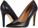 (取寄) カルバンクライン レディース ブレディー Calvin Klein women Brady Black Leather(4)