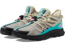 (取寄) ノースフェイス メンズ オックスアイ テック The North Face men Oxeye Tech Gravel/Geyser Aqua