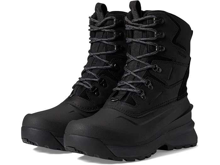 楽天スウィートラグ（取寄） ノースフェイス メンズ チルカット V 400 ウォータープルーフ The North Face men Chilkat V 400 Waterproof TNF Black/Asphalt Grey