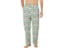 (取寄) トミーバハマ メンズ パジャマ ボトム ロング Tommy Bahama men Pajama Bottom Long Oatmeal Print
