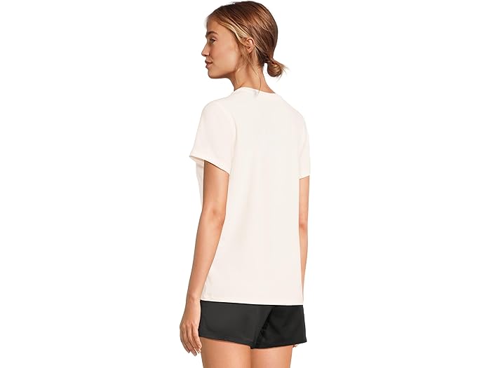 (取寄) ノースフェイス レディース アドベンチャー ティー The North Face women Adventure Tee White Dune
