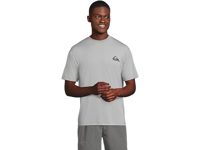 (取寄) メレル メンズ エブリデイ サーフ ティー ショーツ スリーブ サーフ ティー Merrell men Everyday Surf Tee Shorts Sleeve Surf Tee Smoke Gray