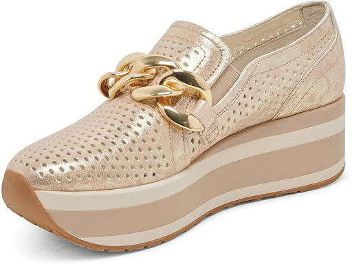 (取寄) ドルチェヴィータ レディース ジェニー パーフ Dolce Vita women Jhenee Perf Gold (取寄) ドルチェヴィータ レディース ジェニー パーフ Dolce Vita women Jhenee Perf Gold