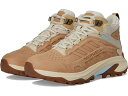 (取寄) メレル レディース モアブ スピード 2 LTR ミッド ウォータープルーフ Merrell women Moab Speed 2 LTR Mid W...