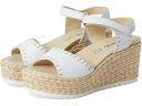 (取寄) ナオト レディース ブラナス Naot women Blanes White Leather