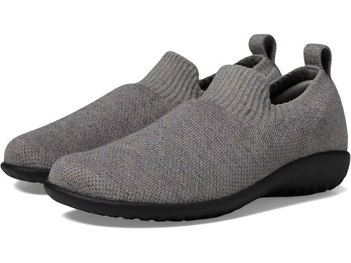 (取寄) ナオト レディース Naot women Nuku Gray/Black Knit (取寄) ナオト レディース Naot women Nuku Gray/Black Knit