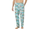 (取寄) トミーバハマ メンズ パジャマ ボトム ロング Tommy Bahama men Pajama Bottom Long Blue Multi