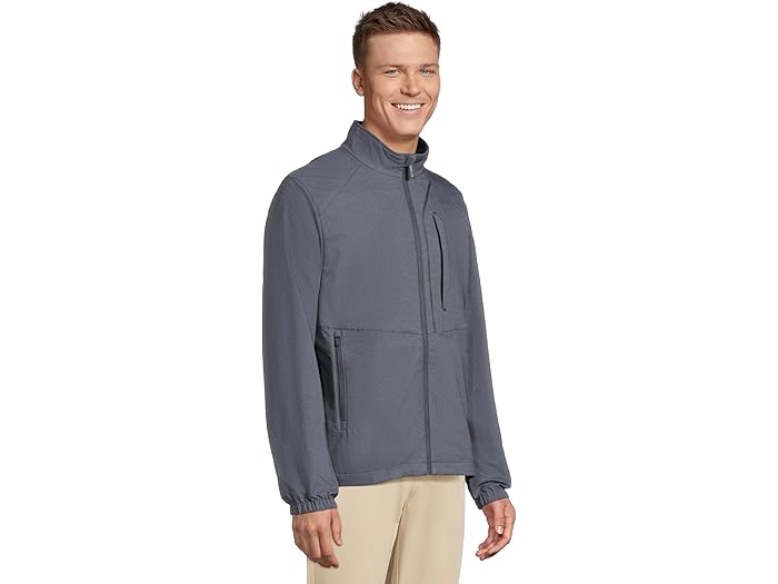 (取寄) トミーバハマ メンズ オン パー プロ ジャケット Tommy Bahama men On Par Pro Jacket Belmont Blue