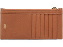 (取寄) ホーボー レディース カート カード ケース HOBO women Carte Card Case Warm Honey