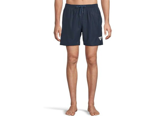 (取寄) コロンビア メンズ パフォーマンス フィッシング ギア ランブラー スイム ショーツ Columbia men PFG Rambler Swim Shorts Collegiate Navy
