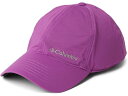 (取寄) コロンビア クールヘッド 3 ボール キャップ Columbia Coolhead Iii Ball Cap Razzle