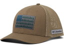(取寄) コロンビア メッシュ ツリー フロッグ ボール キャップ Columbia Mesh Tree Flag Ball Cap Delta(4)