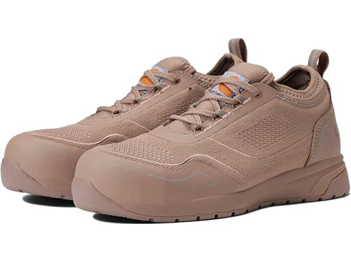 (取寄) カーハート レディース フォース 3 エー ナノ トゥ ワーク スニーカー Carhartt women Force 3" EH Nano Toe Work Sneaker Light Purple Textile (取寄) カーハート レディース フォース 3 エー ナノ トゥ ワーク スニーカー Carhartt women Force 3" EH Nano Toe Work Sneaker Light Purple Textile