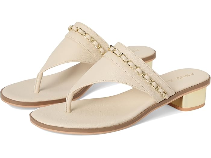 (取寄) アンクライン レディース テイラー Anne Klein women Taylor Ecru