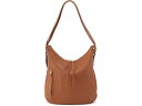 (取寄) ホーボー レディース メリン コンバーチブル バックパック HOBO women Merrin Convertible Backpack Warm Honey(4)