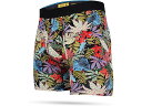 (取寄) スタンス メンズ シークレット ガーデン ボクサー ブリーフ Stance men Seacret Garden Boxer Brief Multi