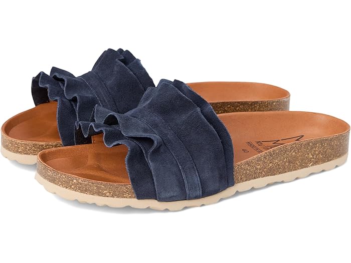 () ߥ ࡼ ǥ  Miz Mooz women Rocio Navy