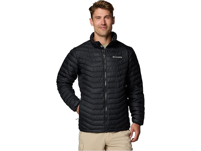 () ӥ  ȥå  㥱å Columbia men Westridge Down Jacket Bl...