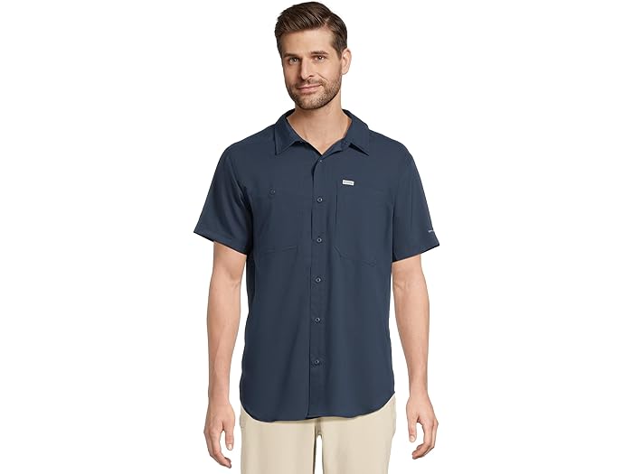 () ӥ  С å 桼ƥƥ 饤 硼 ꡼ Columbia men Silver Ridg...
