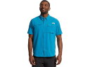 (取寄) コロンビア メンズ ワイルド キャスト ショート スリーブ シャツ Columbia men Wild Cast Short Sleeve Shirt Blue Echo